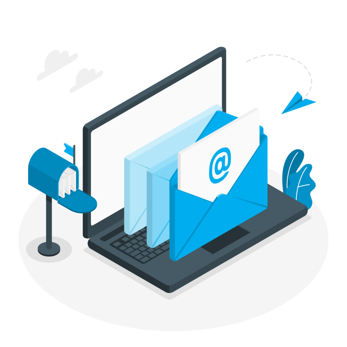 VERWALTEN WIE NACHRICHTEN ZUGESTELLT WERDEN intelligence overview